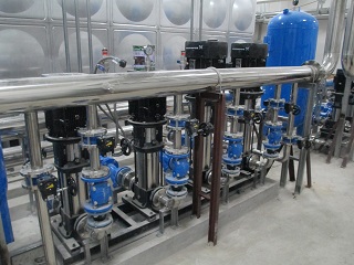 Water and Wastewater System