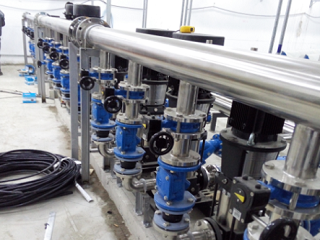 Water and Wastewater System