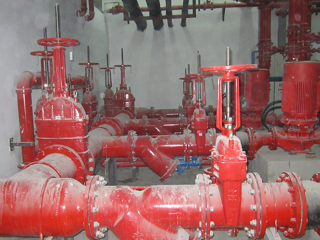 Fire Protection System