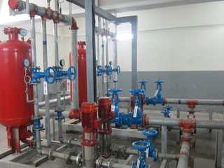 Fire Protection System