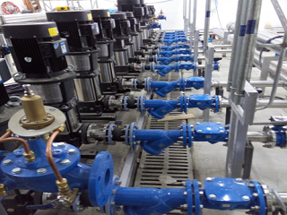 Water and Wastewater System