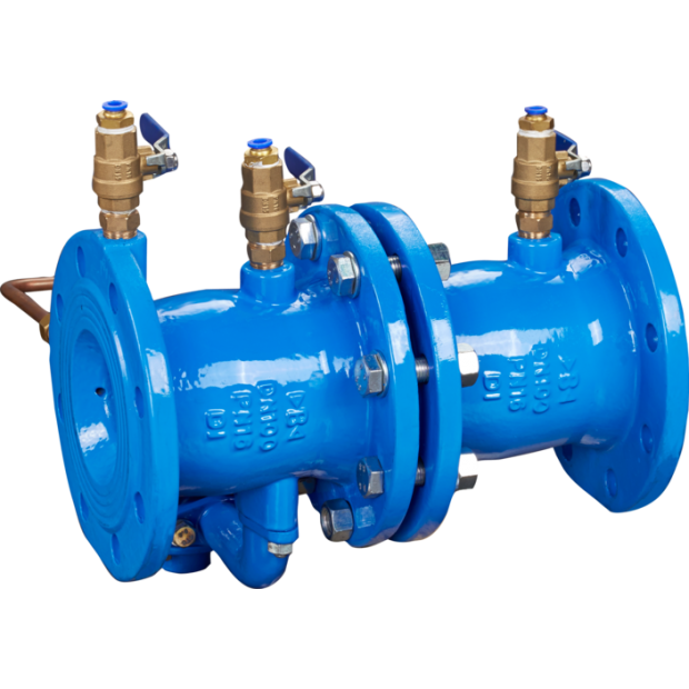 Backflow Preventer