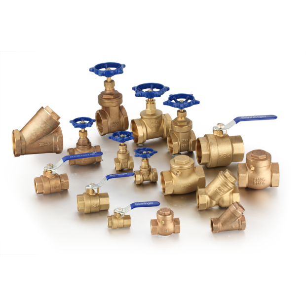 Brass Valve and Bronze Valve