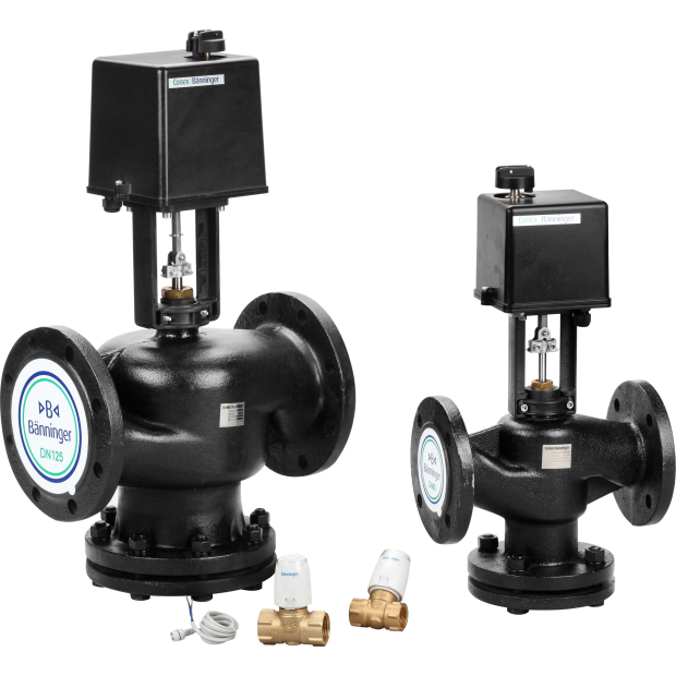 Temperature Control Valve Temperature Control Valve